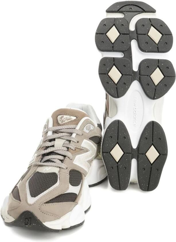 New Balance Grijze Sneakers voor nen en