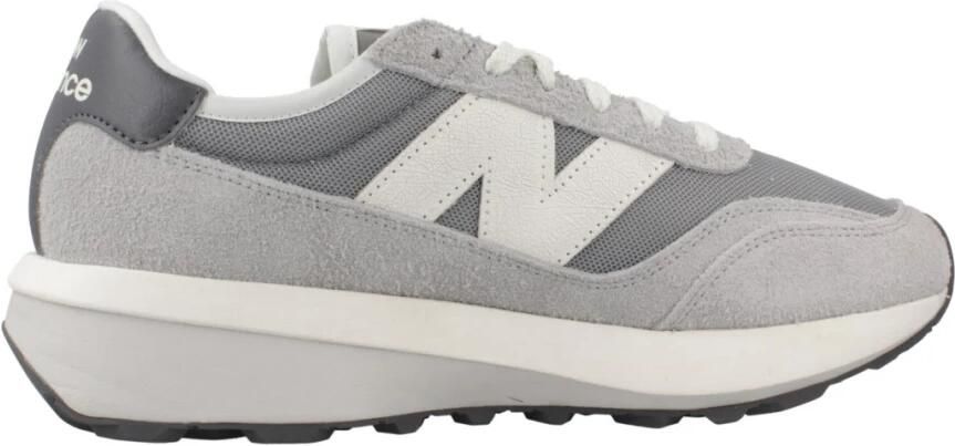 New Balance 370 Men Running grijs Schoenen - Foto 2