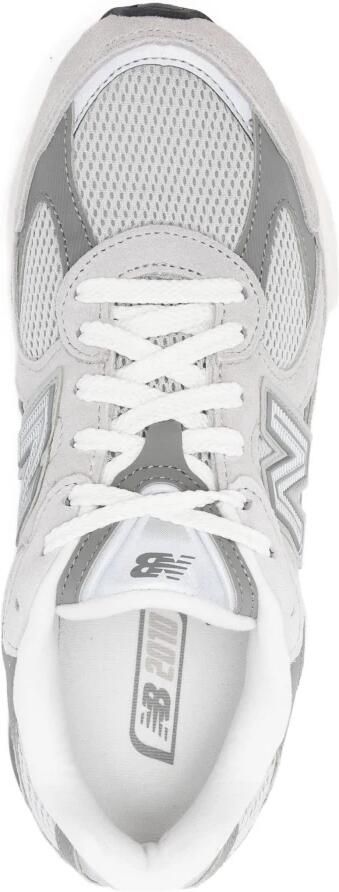 New balance Sneakers laag '2010' grijs donkergrijs - Foto 3