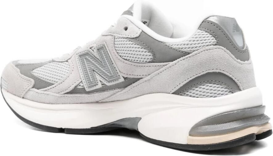 New balance Sneakers laag '2010' grijs donkergrijs - Foto 6