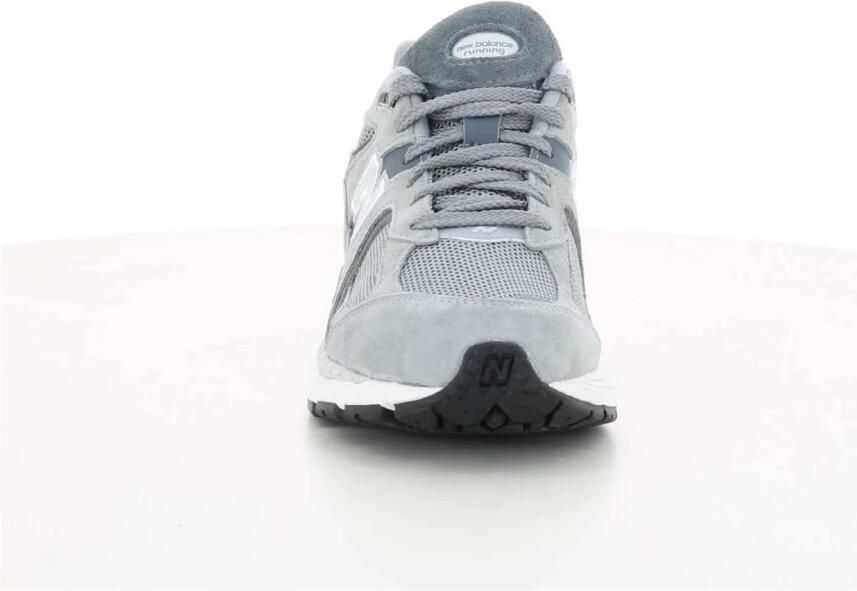 New Balance Heren Sneakers Grijs M2002 H