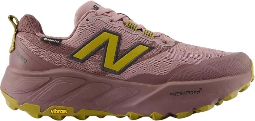 New Balance Women's Fresh Foam X Hierro V9 GTX Trailrunningschoenen pink