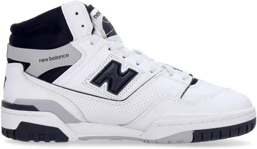 New Balance 650 Sneakers Alternatief voor Model 550 Black Heren