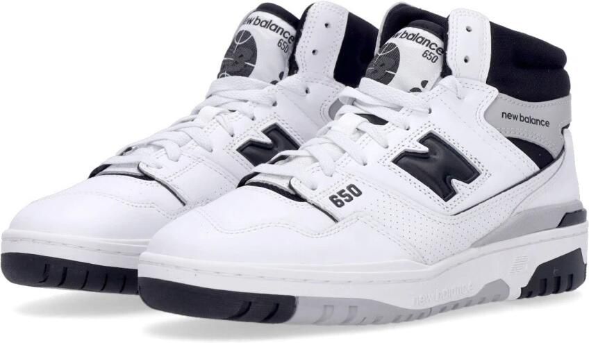 New Balance 650 Sneakers Alternatief voor Model 550 Black Heren - Foto 4