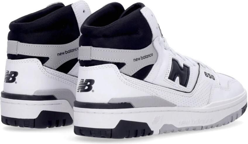 New Balance 650 Sneakers Alternatief voor Model 550 Black Heren - Foto 5