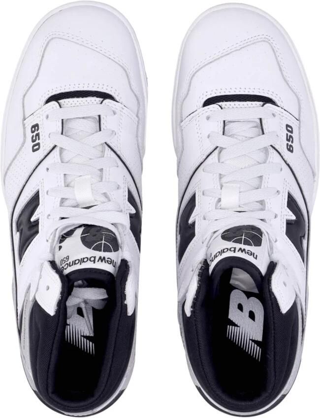 New Balance 650 Sneakers Alternatief voor Model 550 Black Heren - Foto 3