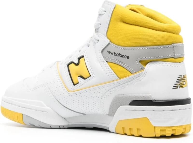 New Balance 650R Honeycomb Sneakers Schoenen Leer 650 BB650RCG - Foto 2