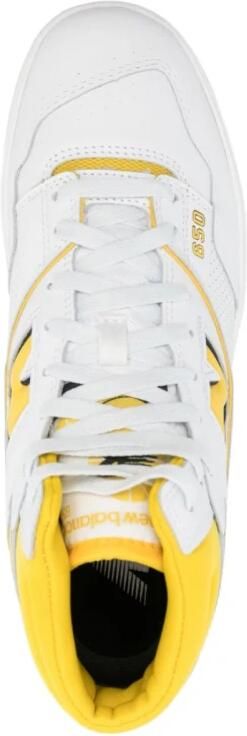 New Balance 650R Honeycomb Sneakers Schoenen Leer 650 BB650RCG - Foto 6