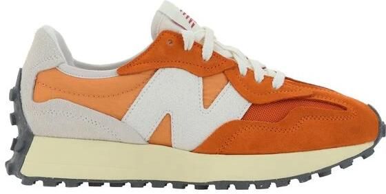 New Balance Iconische Sneakers U327 met Suède Details - Foto 2