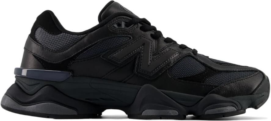 New Balance Zwarte Sneakers 9060 Stijl - Foto 5