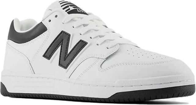 New Balance Basketbalschoenen met Ortholite-demping White - Foto 4