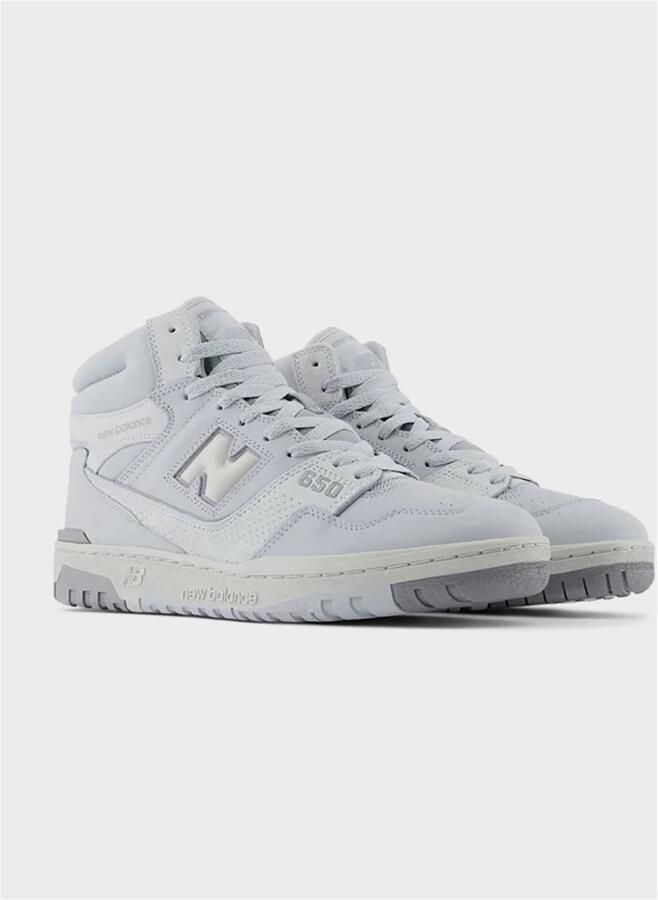 New Balance Lichtgewicht Regenwolk Sneakers Gray Heren - Foto 2