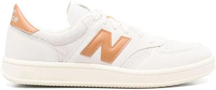 New Balance Lace-Up Sneaker met Logo op de Hiel