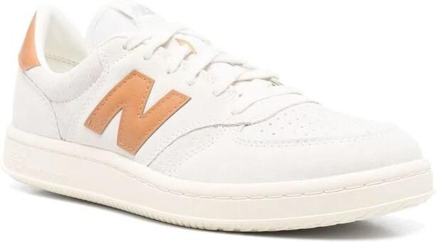 New Balance Lace-Up Sneaker met Logo op de Hiel - Foto 2