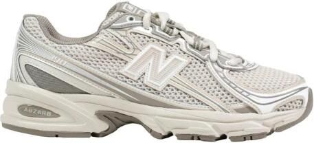 New Balance Lace-Up Synthetic Sneakers
