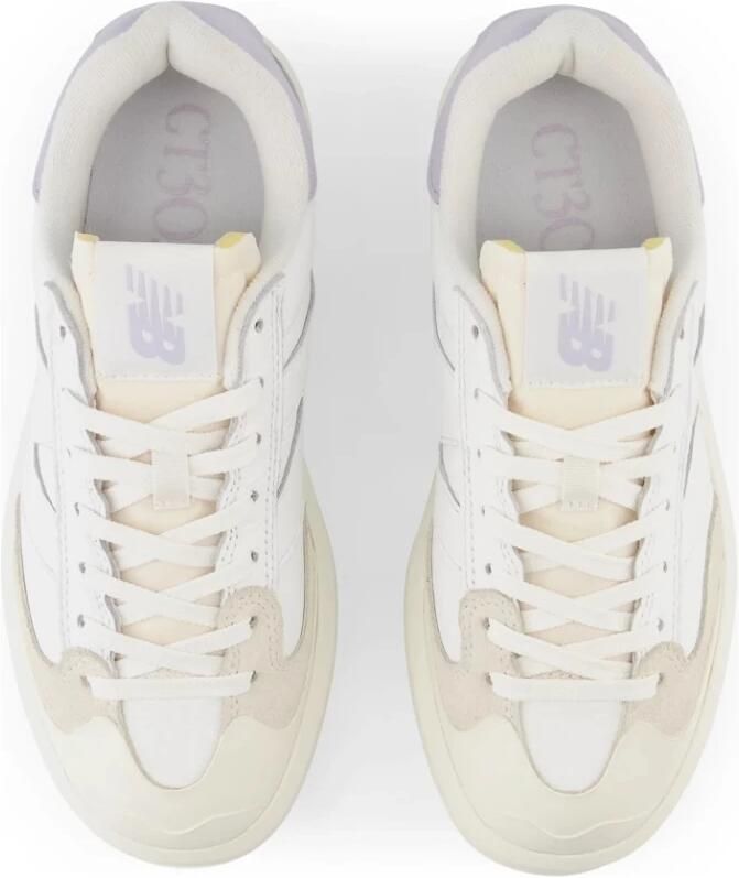 New Balance Ct302Sl Sneakers Tijdloze stijl en comfort White Dames