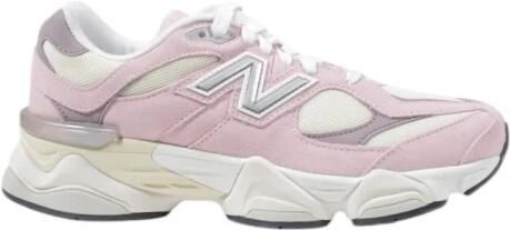 New Balance Leren Sneakers met Veters en Rubberen Zool - Foto 2