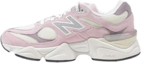 New Balance Leren Sneakers met Veters en Rubberen Zool - Foto 3