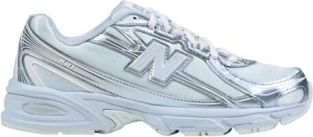 New Balance Lichtgewicht Synthetische Sneakers met Veters