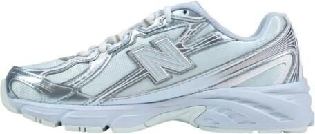 New Balance Lichtgewicht Synthetische Sneakers met Veters - Foto 2