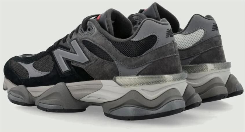 New Balance 9060 Fashion sneakers Schoenen Black maat: 47.5 beschikbare maaten:44.5 45 46.5 47.5 - Foto 4