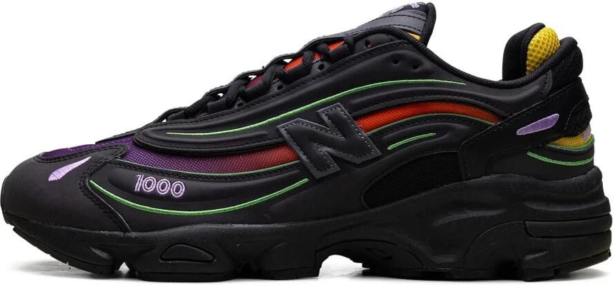 New Balance Klassieke zwarte sneakers Revival Model - Foto 3