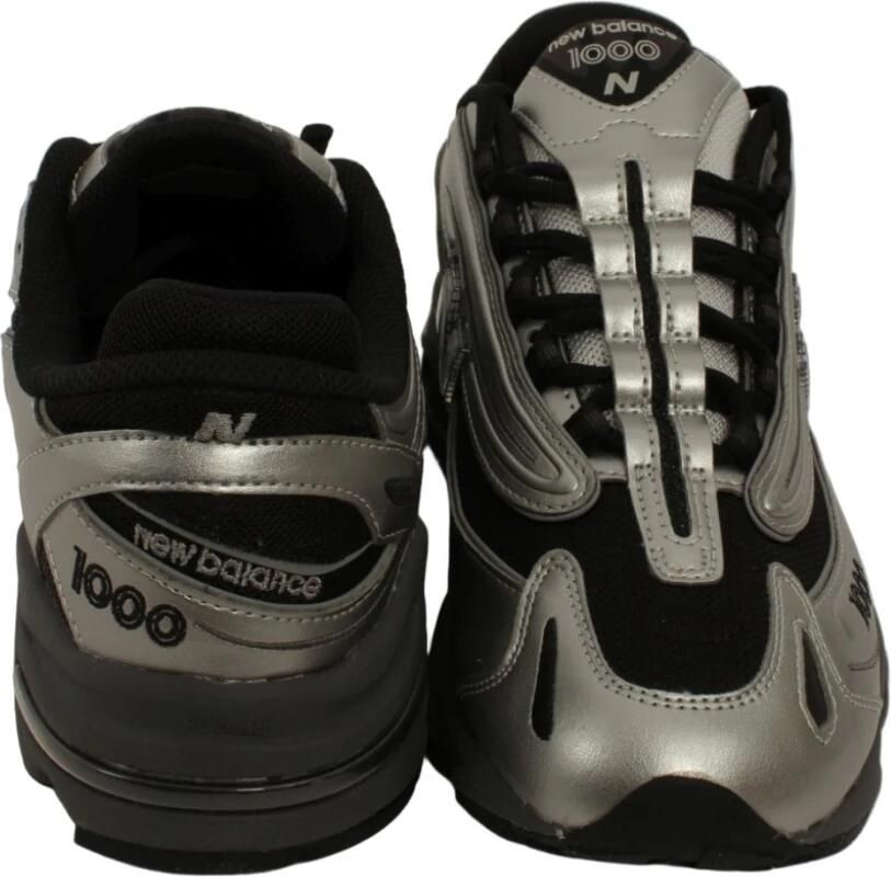 New Balance Metallic Silver Sneakers Multicolor - Foto 12