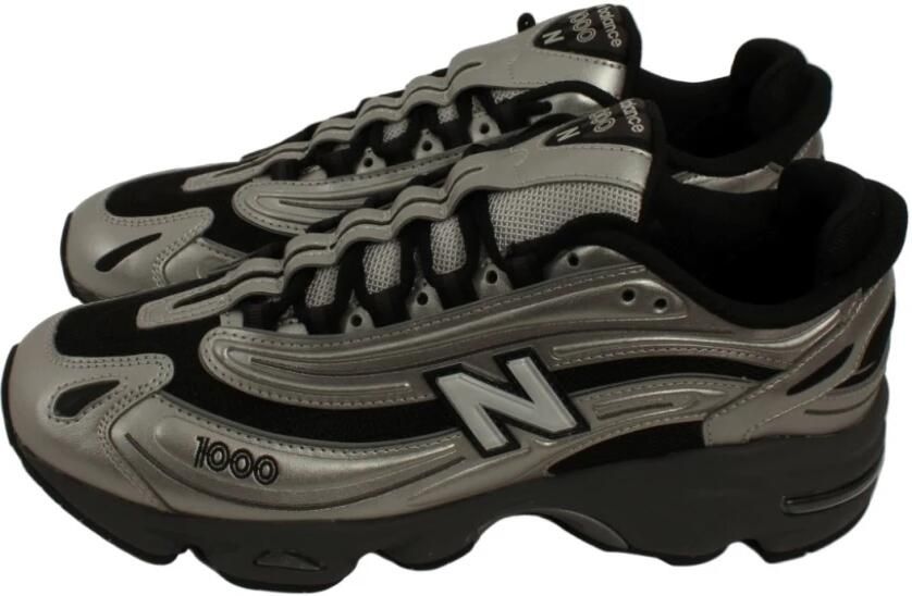 New Balance Metallic Silver Sneakers Multicolor - Foto 14