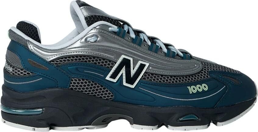 New Balance Casual Lifestyle Sneakers voor dagelijks gebruik