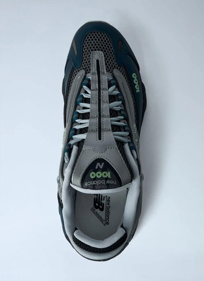 New Balance Casual Lifestyle Sneakers voor dagelijks gebruik - Foto 2