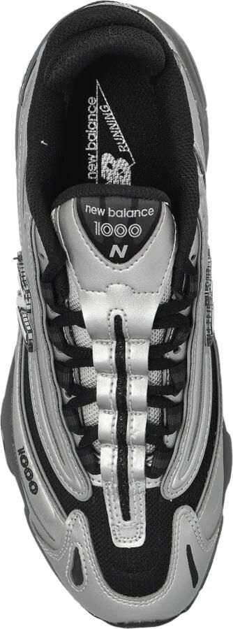 New Balance Grijze Sneakers met Sluiting aan de Voorkant - Foto 2