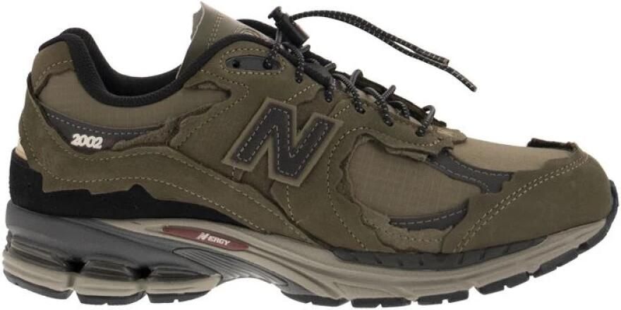 New Balance Stijlvolle Sneakers voor Mannen en Vrouwen Green Heren - Foto 3