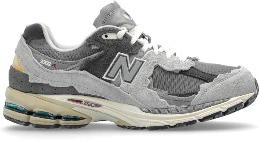 New Balance Grijze Sneakers voor Mannen