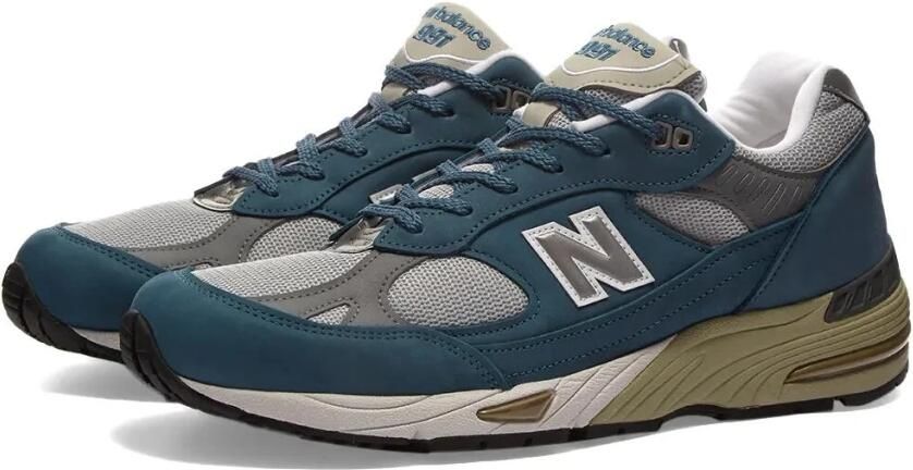 New Balance MADE in UK 991 - Foto 5