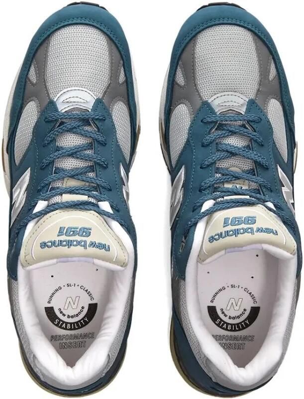 New Balance MADE in UK 991 - Foto 3