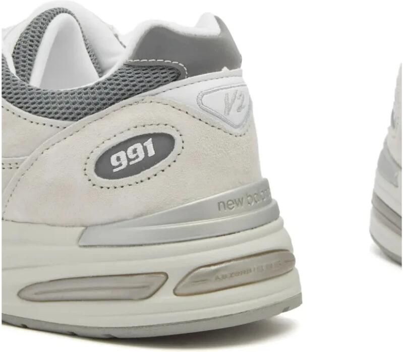 New Balance 991 V2 Unisex Hardloopschoenen Gray Heren - Foto 6