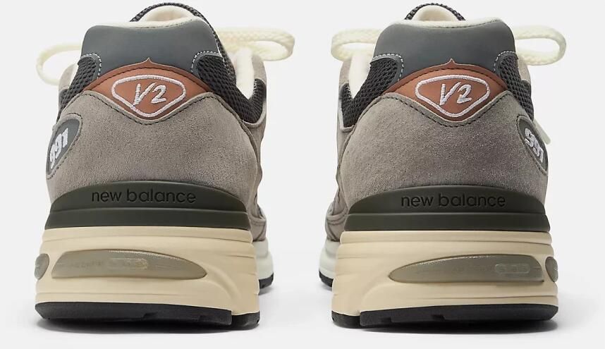 New Balance Made in UK 991v2 - Foto 3