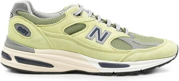 New Balance Made in UK 991v2