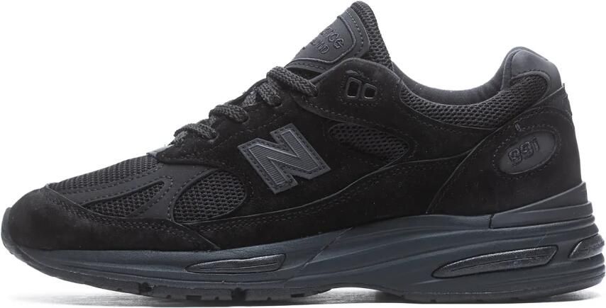 New Balance Hardloopschoenen Baskets Made in UK 991v2 daim et textile