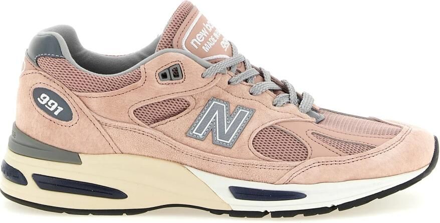 New Balance Made in UK 991v2