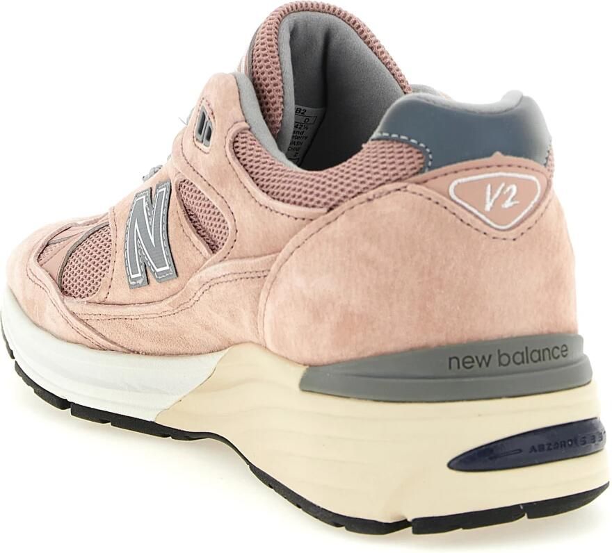 New Balance Made in UK 991v2 - Foto 3