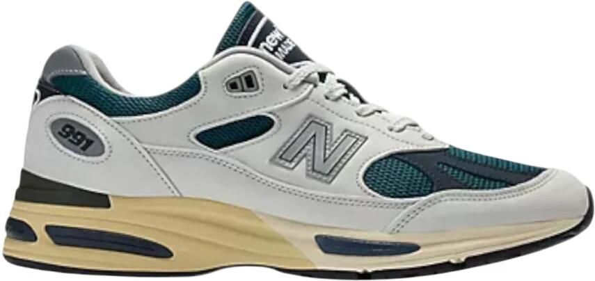 New Balance Made in UK 991v2