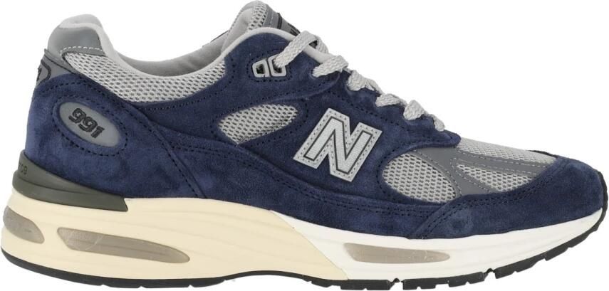 New Balance Made in UK 991v2