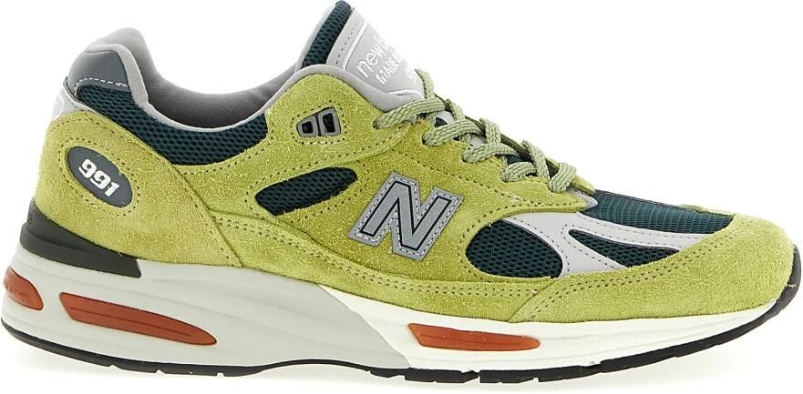 New Balance Made in UK 991v2