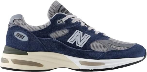 New Balance Made in UK 991V2