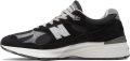 New Balance Comfortabele en Atletische Lifestyle Schoenen voor Verbeterde Prestaties en Dagelijks Gebruik - Zwart