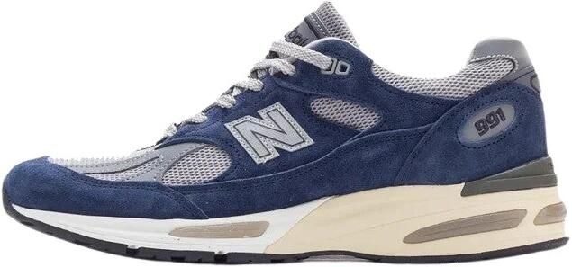 New Balance Made in UK 991v2