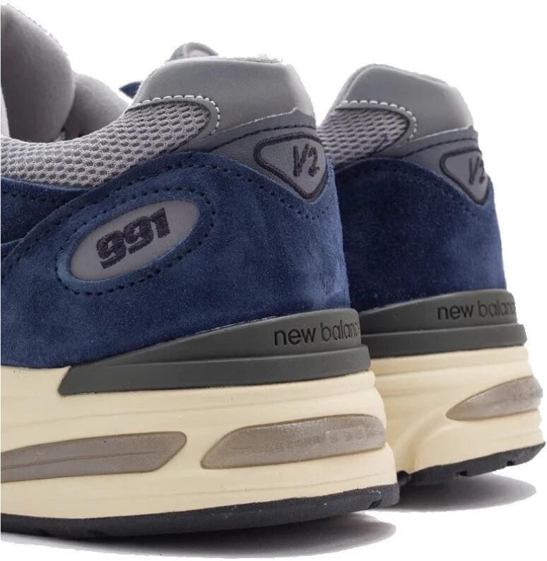 New Balance Made in UK 991v2 - Foto 3