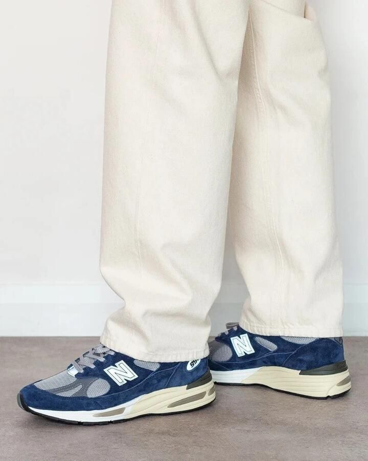 New Balance Made in UK 991v2 - Foto 2