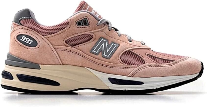New Balance Made in UK 991v2